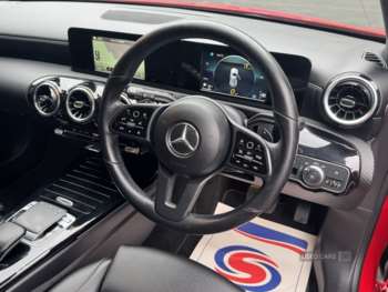 Used Mercedes-Benz A-Class 2019 for sale - 74727480: Photo