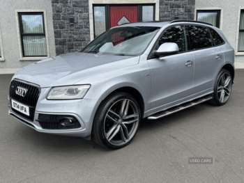 Used Audi Q5 2014 for sale - 74875961: Photo