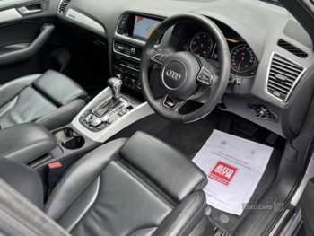 Used Audi Q5 2014 for sale - 74875961: Photo