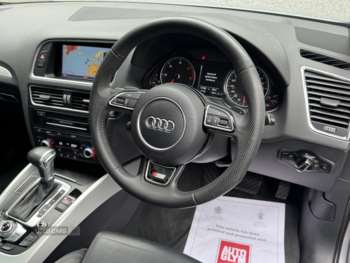 Used Audi Q5 2014 for sale - 74875961: Photo