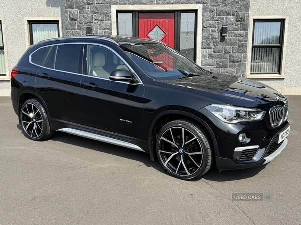 Used BMW X1 2017 for sale - 76419228: Photo 1