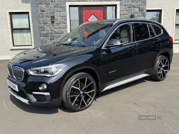 Used BMW X1 2017 for sale - 76419228: Photo 2
