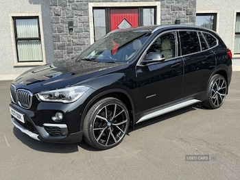Used BMW X1 2017 for sale - 76419228: Photo