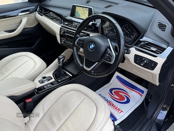 Used BMW X1 2017 for sale - 76419228: Photo