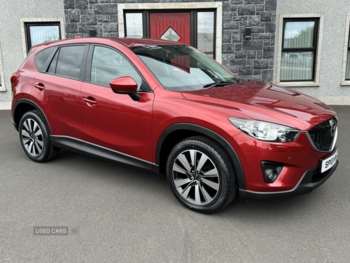 2013 - 2.2d [175] Sport Nav 5dr AWD