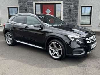 2018 - GLA 200d AMG Line 5dr Auto