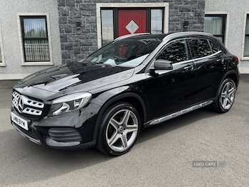 Used Mercedes-Benz GLA 2018 for sale - 75142209: Photo