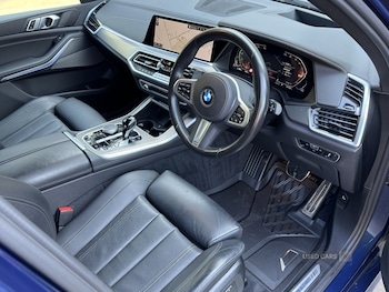 Used BMW X5 2023 for sale - 77145074: Photo