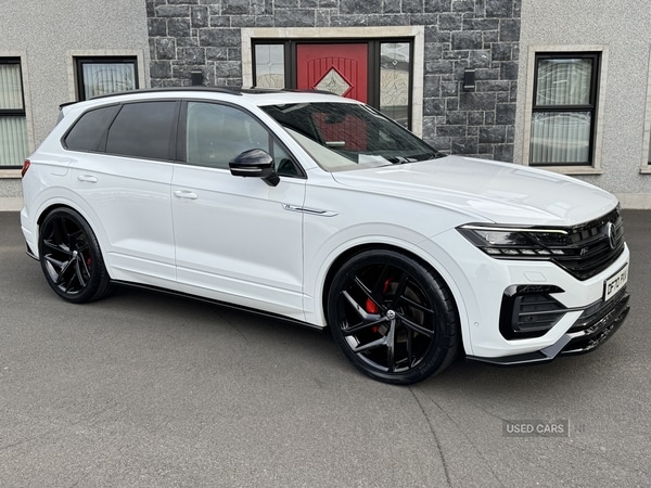 Used Volkswagen Touareg 2021 for sale - 76240728: Photo 1