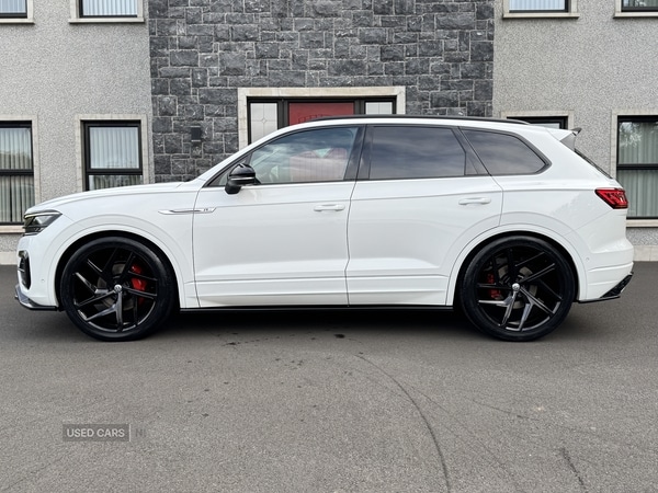 Used Volkswagen Touareg 2021 for sale - 76240728: Photo 14