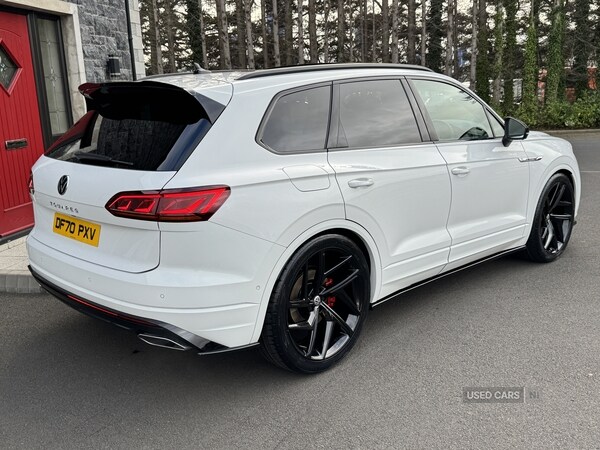 Used Volkswagen Touareg 2021 for sale - 76240728: Photo 15