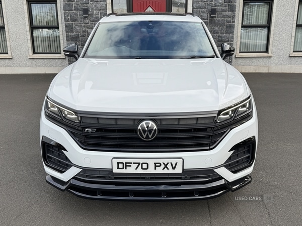 Used Volkswagen Touareg 2021 for sale - 76240728: Photo 16