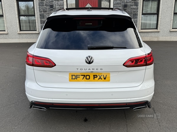 Used Volkswagen Touareg 2021 for sale - 76240728: Photo 17