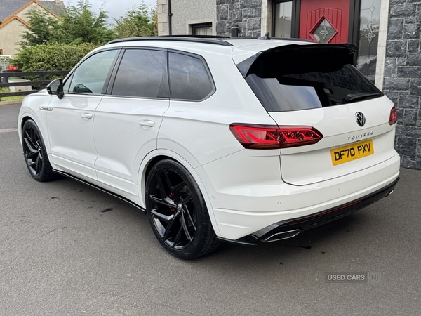 Used Volkswagen Touareg 2021 for sale - 76240728: Photo 18