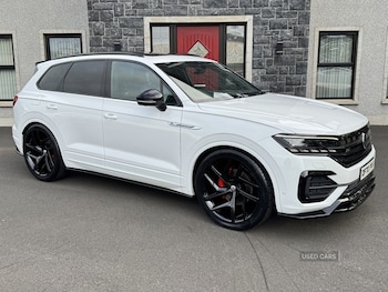 2021 - 3.0 V6 TDI 4Motion Black Edition 5dr Tip Auto