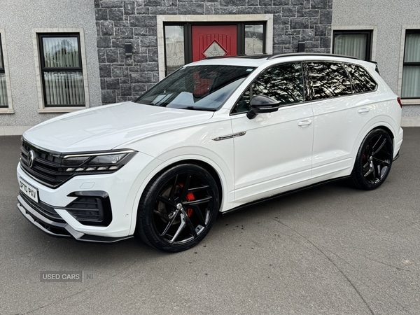 Used Volkswagen Touareg 2021 for sale - 76240728: Photo 2