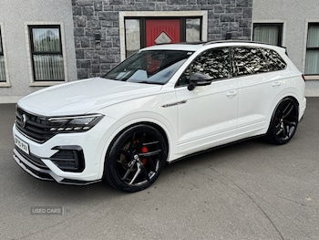 Used Volkswagen Touareg 2021 for sale - 76240728: Photo
