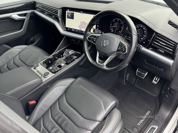 Used Volkswagen Touareg 2021 for sale - 76240728: Photo 3