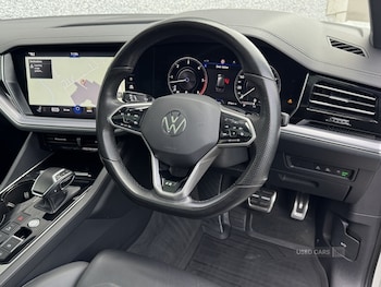 Used Volkswagen Touareg 2021 for sale - 76240728: Photo