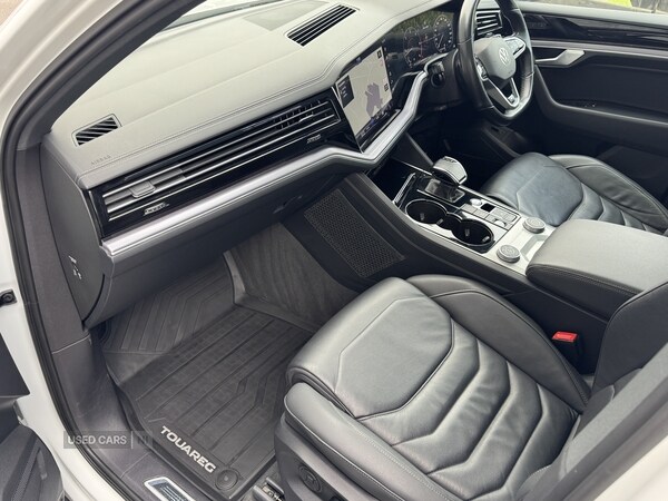 Used Volkswagen Touareg 2021 for sale - 76240728: Photo 8