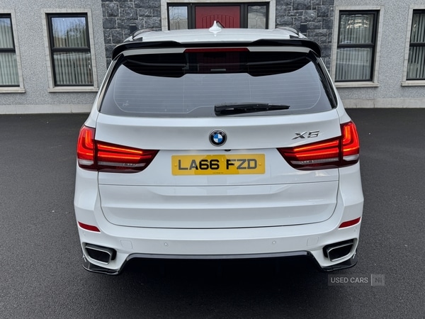 Used BMW X5 2017 for sale - 76486394: Photo 17