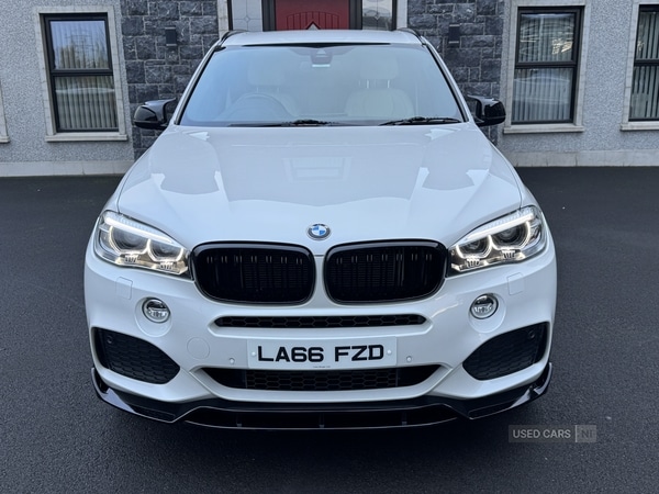 Used BMW X5 2017 for sale - 76486394: Photo 18