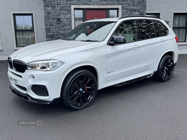 Used BMW X5 2017 for sale - 76486394: Photo 2