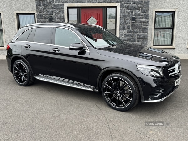 Used Mercedes-Benz GLC 2018 for sale - 76240496: Photo 1