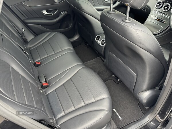 Used Mercedes-Benz GLC 2018 for sale - 76240496: Photo 10