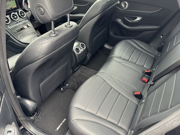 Used Mercedes-Benz GLC 2018 for sale - 76240496: Photo 11