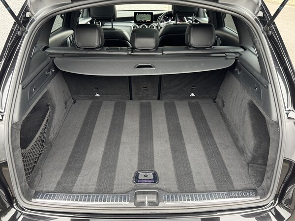 Used Mercedes-Benz GLC 2018 for sale - 76240496: Photo 12