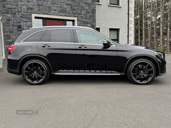 Used Mercedes-Benz GLC 2018 for sale - 76240496: Photo 13