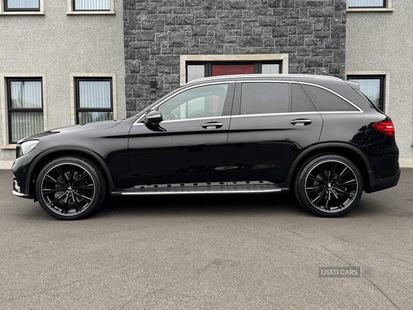 Used Mercedes-Benz GLC 2018 for sale - 76240496: Photo 14