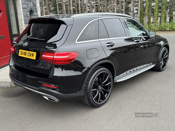 Used Mercedes-Benz GLC 2018 for sale - 76240496: Photo 15