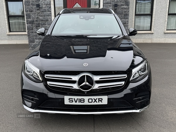 Used Mercedes-Benz GLC 2018 for sale - 76240496: Photo 16