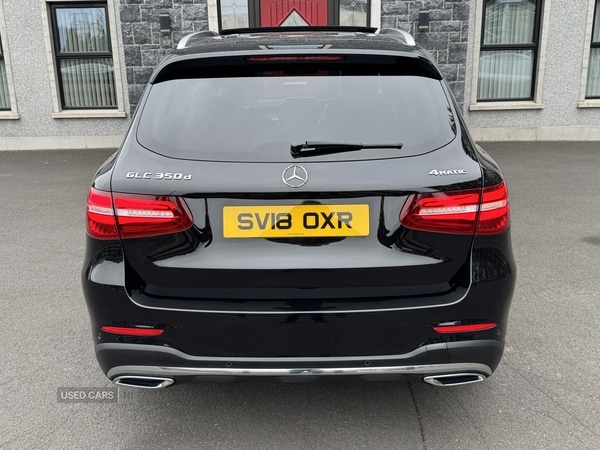 Used Mercedes-Benz GLC 2018 for sale - 76240496: Photo 17