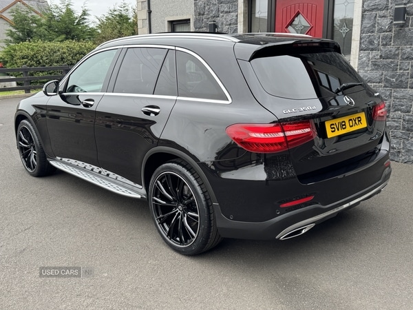 Used Mercedes-Benz GLC 2018 for sale - 76240496: Photo 18