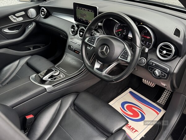 Used Mercedes-Benz GLC 2018 for sale - 76240496: Photo 3