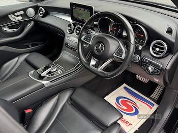 Used Mercedes-Benz GLC 2018 for sale - 76240496: Photo