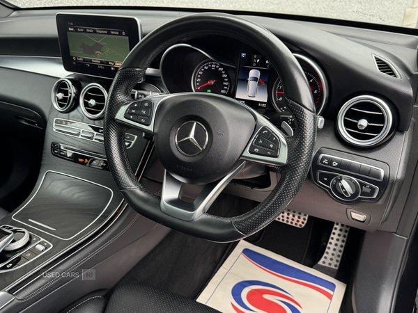 Used Mercedes-Benz GLC 2018 for sale - 76240496: Photo 4