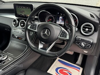 Used Mercedes-Benz GLC 2018 for sale - 76240496: Photo