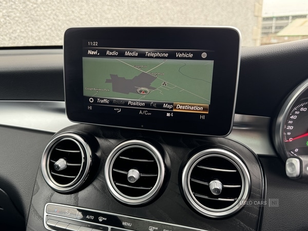 Used Mercedes-Benz GLC 2018 for sale - 76240496: Photo 5