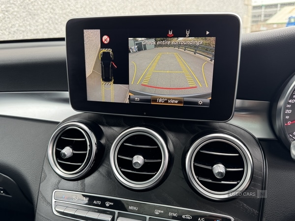 Used Mercedes-Benz GLC 2018 for sale - 76240496: Photo 6