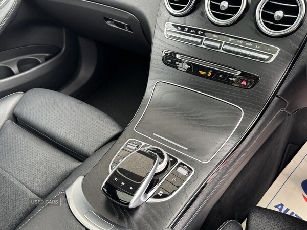 Used Mercedes-Benz GLC 2018 for sale - 76240496: Photo 7