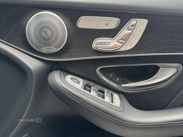 Used Mercedes-Benz GLC 2018 for sale - 76240496: Photo 8