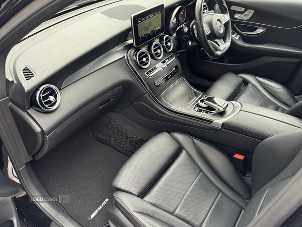 Used Mercedes-Benz GLC 2018 for sale - 76240496: Photo 9
