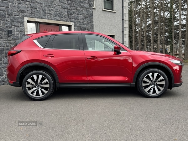 Used Mazda CX-5 2018 for sale - 75782600: Photo 12