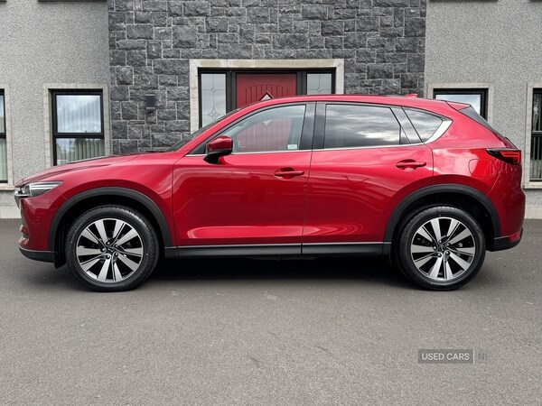 Used Mazda CX-5 2018 for sale - 75782600: Photo 13
