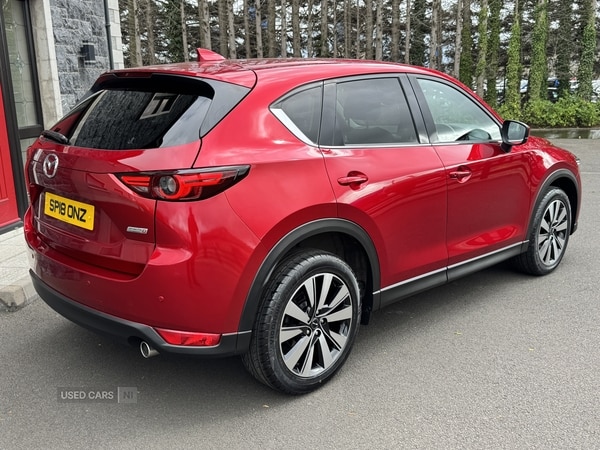 Used Mazda CX-5 2018 for sale - 75782600: Photo 14