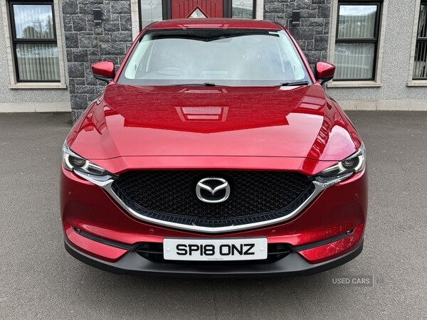 Used Mazda CX-5 2018 for sale - 75782600: Photo 15